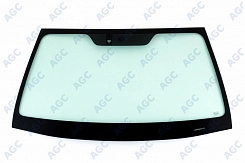 Лобовое стекло AGC для SUBARU LEGACY (2009 - 2014)