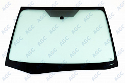 Лобовое стекло AGC для SUBARU IMPREZA (2011 - 2017)