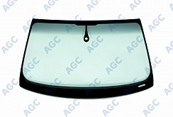 Лобовое стекло AGC для AUDI Q5 (2008 - 2017)